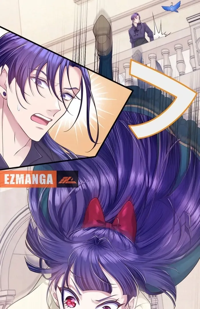 Akuyaku Reijou wa Shinigami Papa ni Fukushuu ga Shitai no ni! Chapter 36 page 9 - 