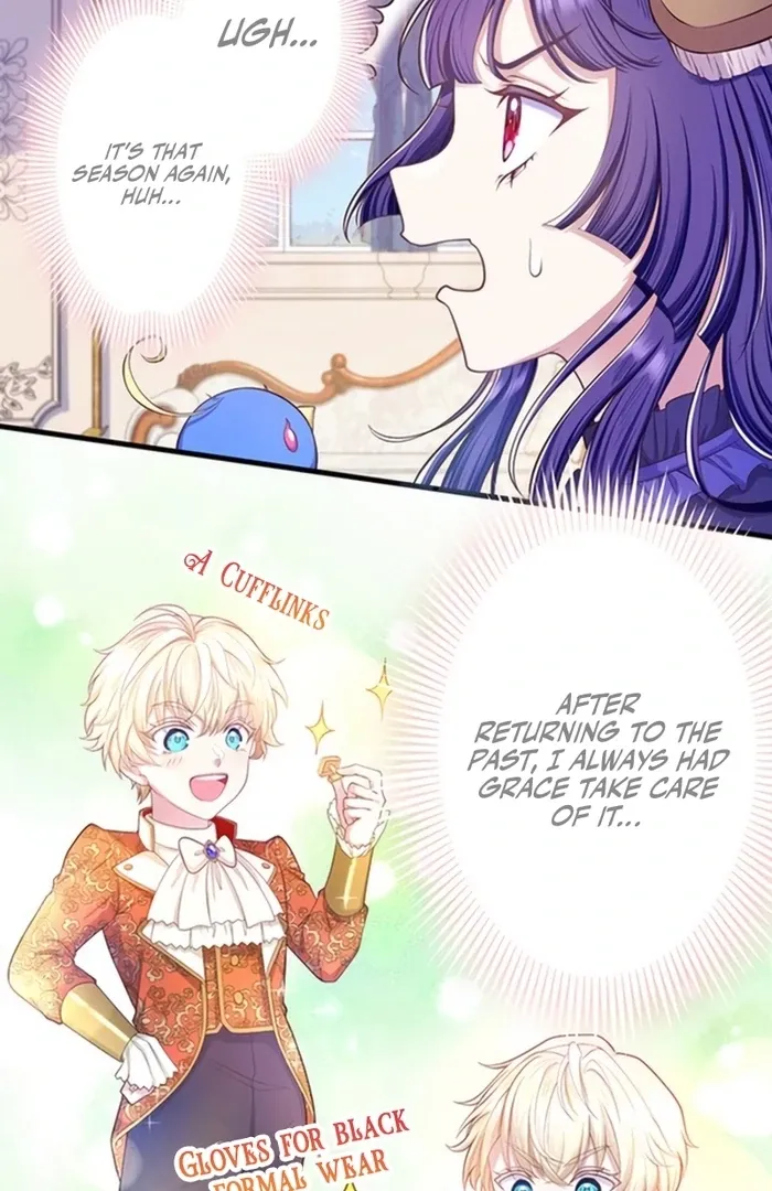 Akuyaku Reijou wa Shinigami Papa ni Fukushuu ga Shitai no ni! Chapter 37 page 13 - 
