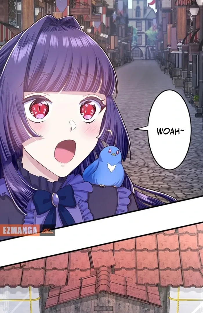 Akuyaku Reijou wa Shinigami Papa ni Fukushuu ga Shitai no ni! Chapter 37 page 21 - 