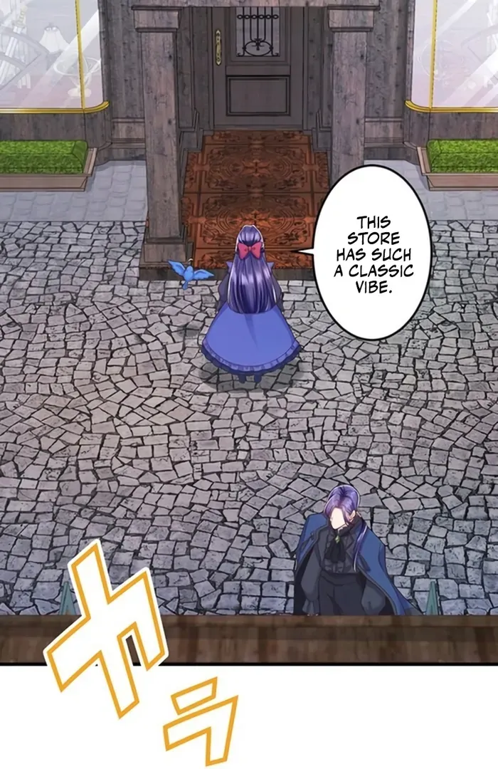 Akuyaku Reijou wa Shinigami Papa ni Fukushuu ga Shitai no ni! Chapter 37 page 22 - 