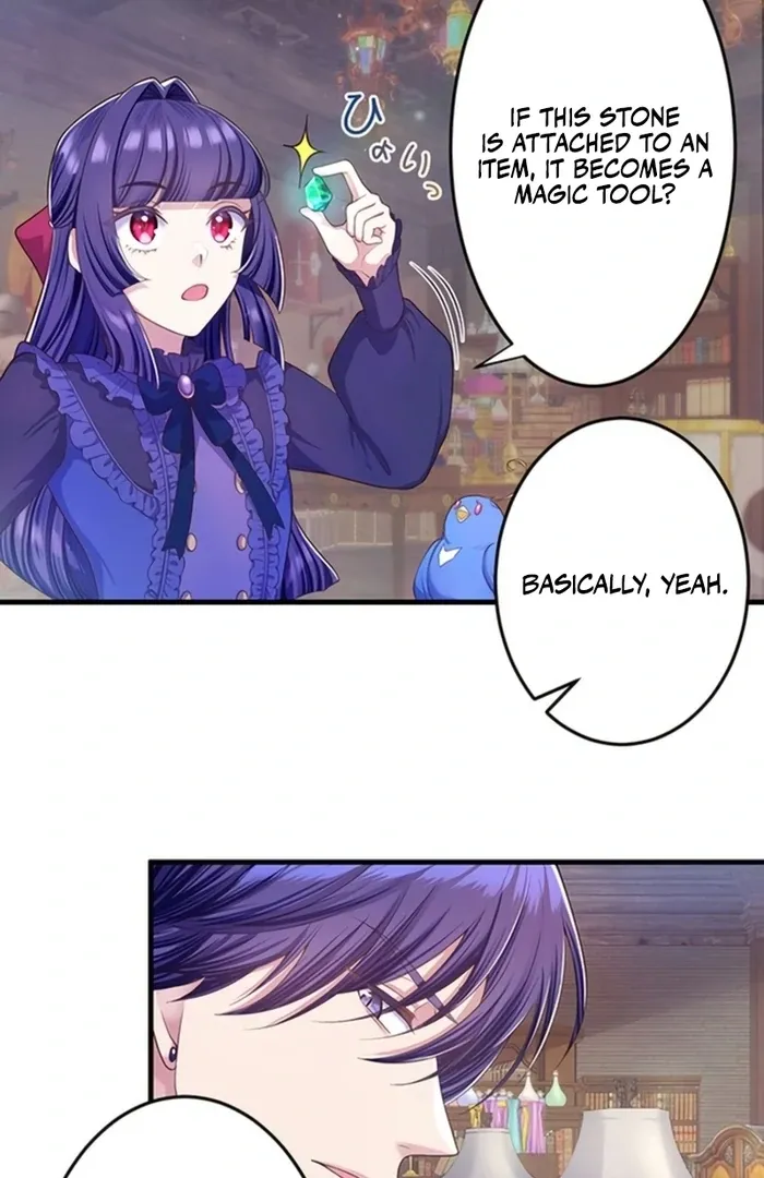 Akuyaku Reijou wa Shinigami Papa ni Fukushuu ga Shitai no ni! Chapter 37 page 30 - 
