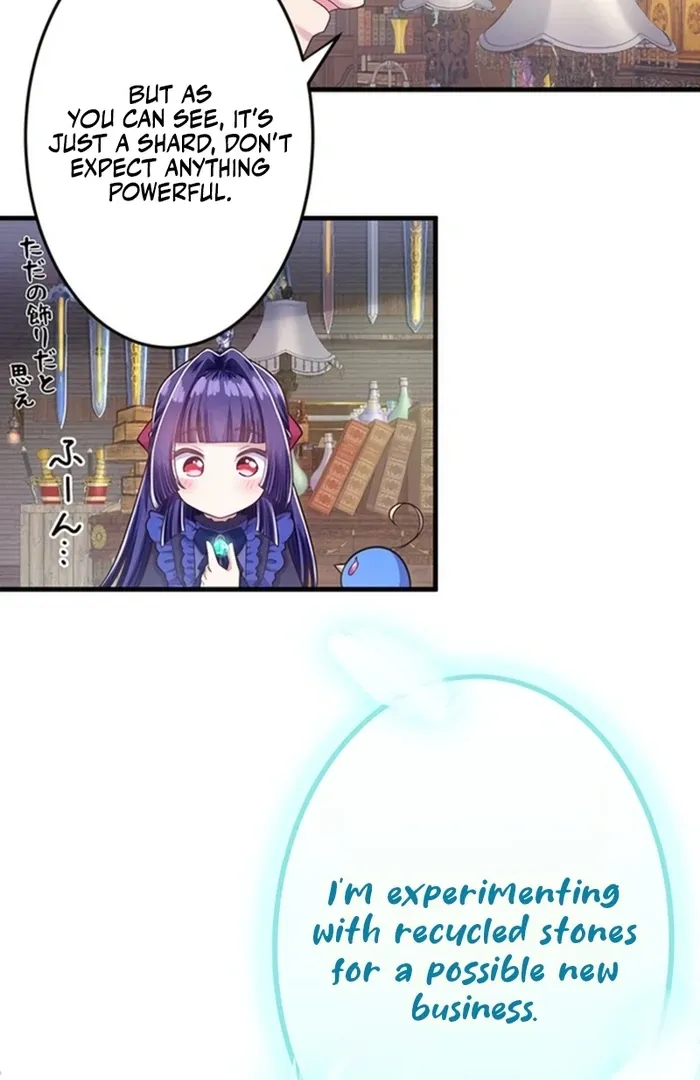 Akuyaku Reijou wa Shinigami Papa ni Fukushuu ga Shitai no ni! Chapter 37 page 31 - 