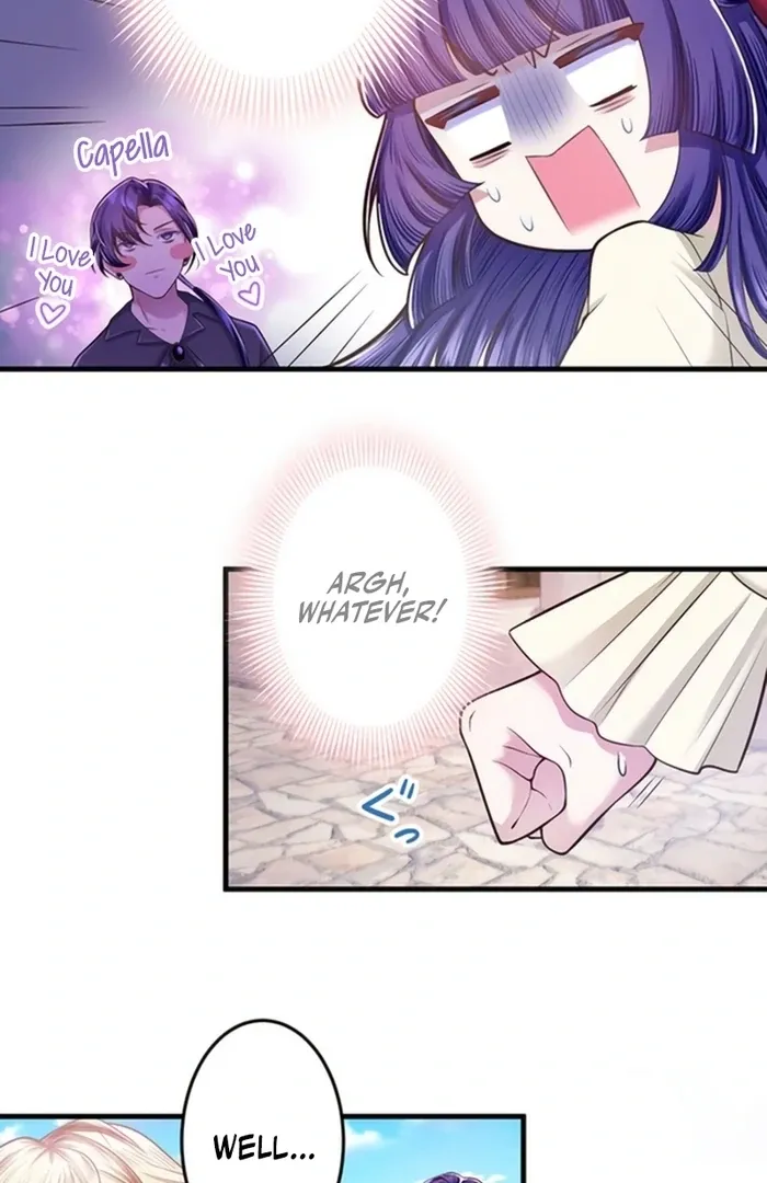 Akuyaku Reijou wa Shinigami Papa ni Fukushuu ga Shitai no ni! Chapter 37 page 5 - 