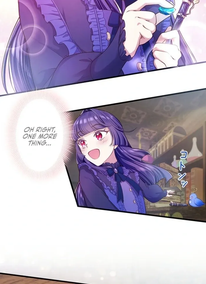 Akuyaku Reijou wa Shinigami Papa ni Fukushuu ga Shitai no ni! Chapter 37 page 45 - 