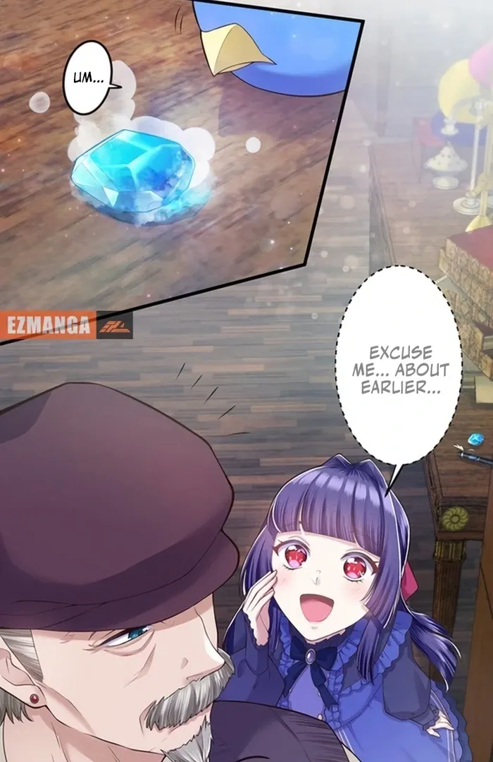 Akuyaku Reijou wa Shinigami Papa ni Fukushuu ga Shitai no ni! Chapter 37 page 46 - 