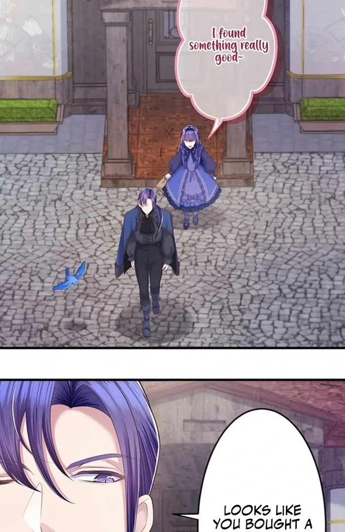 Akuyaku Reijou wa Shinigami Papa ni Fukushuu ga Shitai no ni! Chapter 37 page 49 - 
