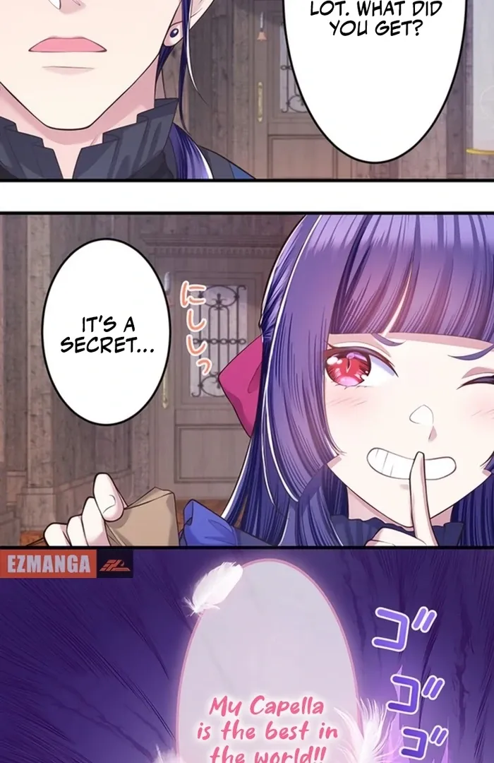 Akuyaku Reijou wa Shinigami Papa ni Fukushuu ga Shitai no ni! Chapter 37 page 50 - 