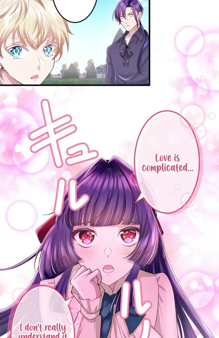 Akuyaku Reijou wa Shinigami Papa ni Fukushuu ga Shitai no ni! Chapter 37 page 6 - 
