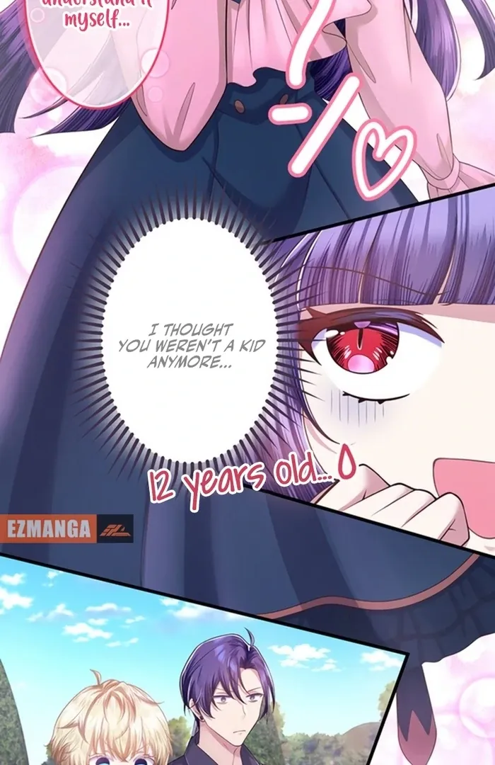 Akuyaku Reijou wa Shinigami Papa ni Fukushuu ga Shitai no ni! Chapter 37 page 7 - 