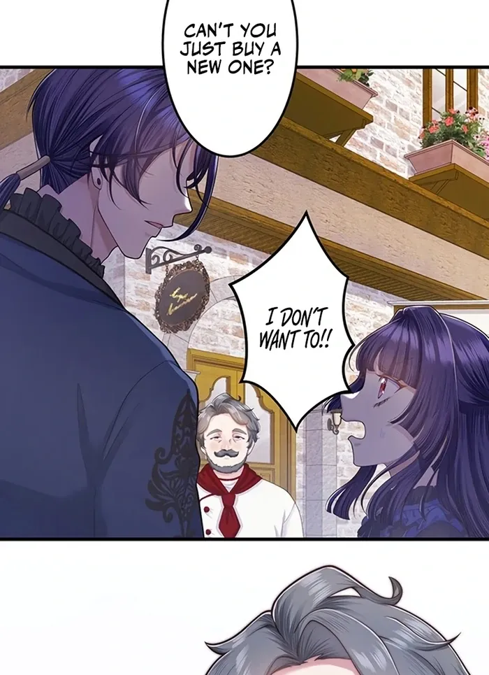 Akuyaku Reijou wa Shinigami Papa ni Fukushuu ga Shitai no ni! Chapter 38 page 15 - 