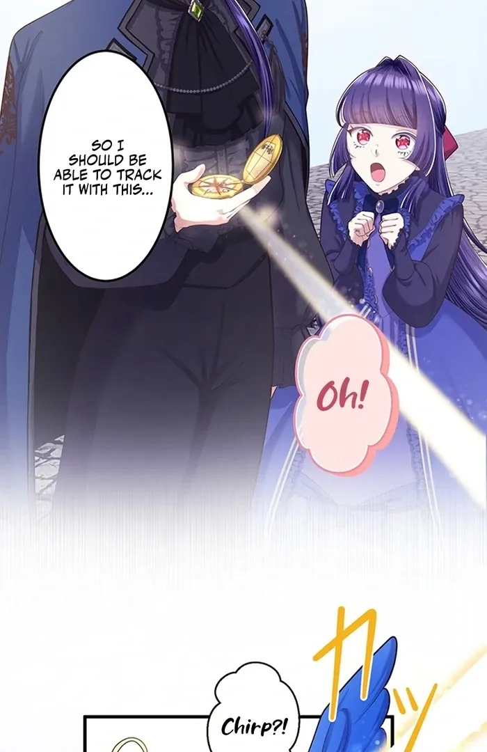 Akuyaku Reijou wa Shinigami Papa ni Fukushuu ga Shitai no ni! Chapter 38 page 19 - 