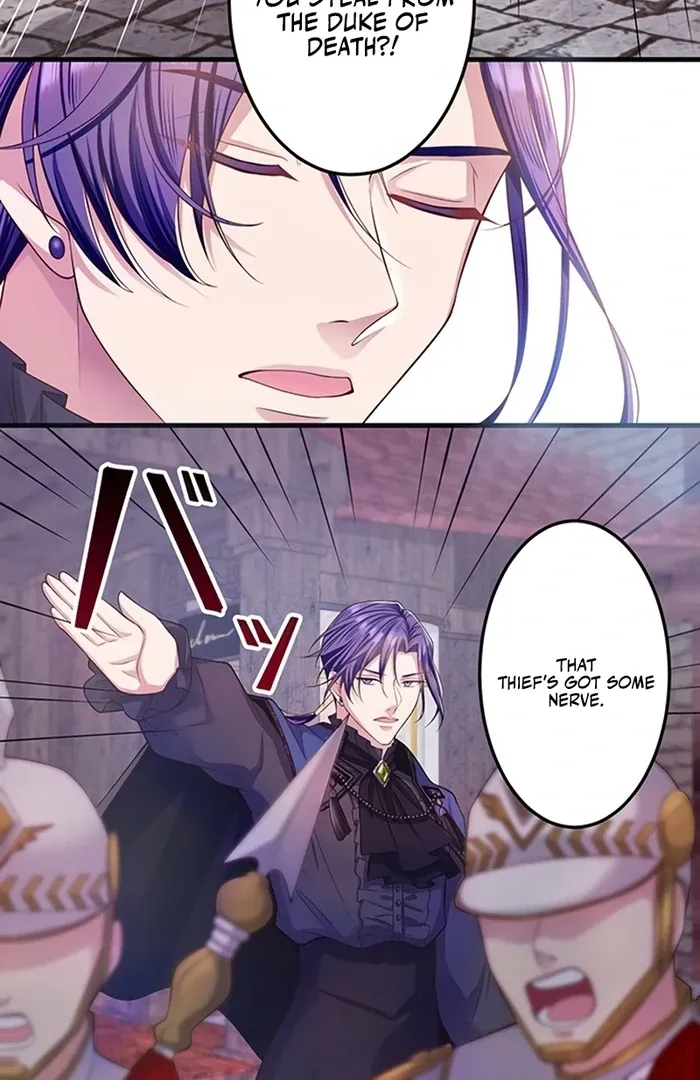 Akuyaku Reijou wa Shinigami Papa ni Fukushuu ga Shitai no ni! Chapter 38 page 3 - 