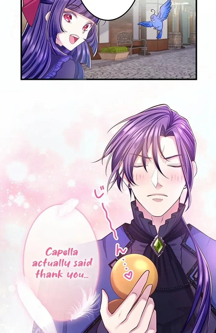 Akuyaku Reijou wa Shinigami Papa ni Fukushuu ga Shitai no ni! Chapter 38 page 22 - 