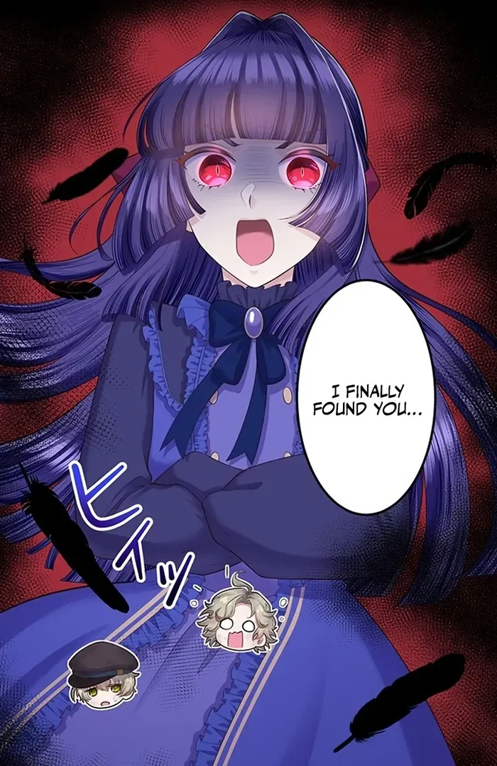 Akuyaku Reijou wa Shinigami Papa ni Fukushuu ga Shitai no ni! Chapter 38 page 35 - 