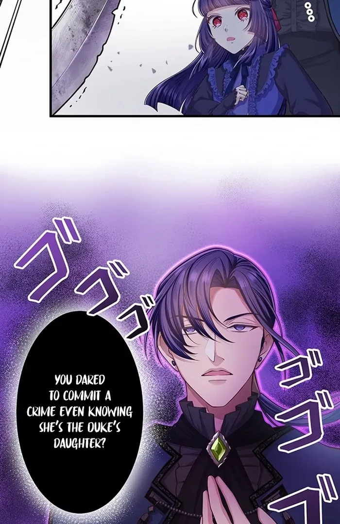 Akuyaku Reijou wa Shinigami Papa ni Fukushuu ga Shitai no ni! Chapter 38 page 38 - 