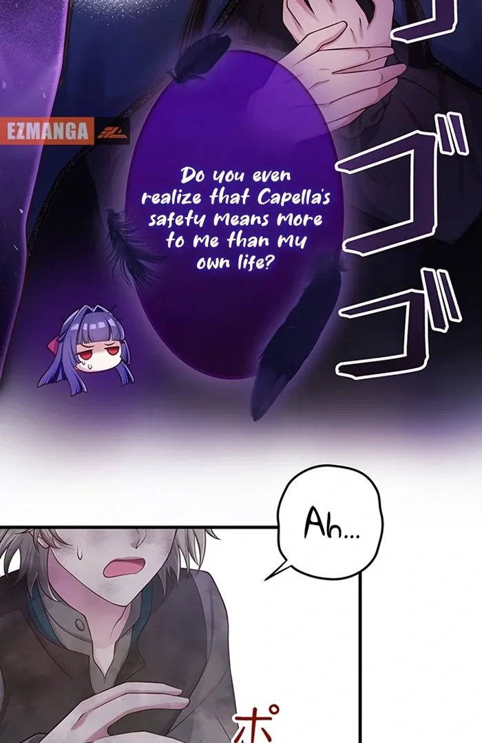 Akuyaku Reijou wa Shinigami Papa ni Fukushuu ga Shitai no ni! Chapter 38 page 39 - 