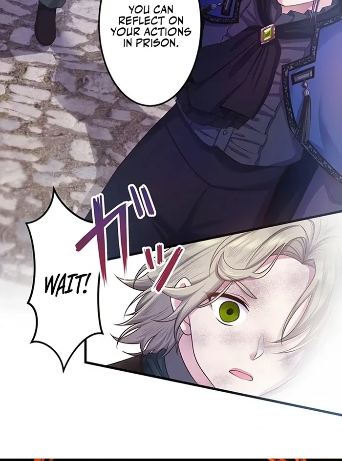 Akuyaku Reijou wa Shinigami Papa ni Fukushuu ga Shitai no ni! Chapter 38 page 42 - 