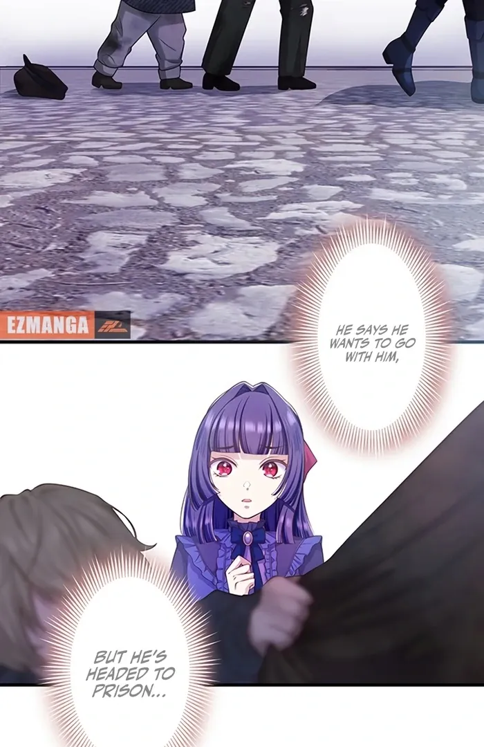 Akuyaku Reijou wa Shinigami Papa ni Fukushuu ga Shitai no ni! Chapter 38 page 46 - 