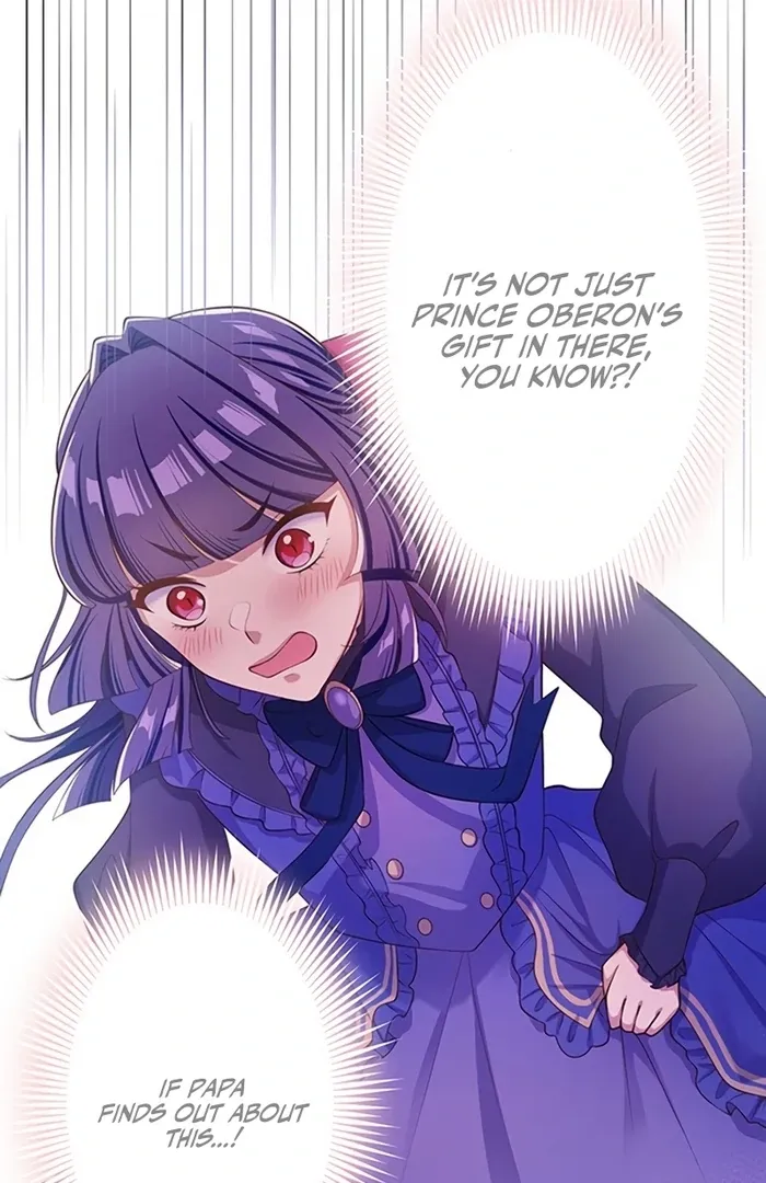 Akuyaku Reijou wa Shinigami Papa ni Fukushuu ga Shitai no ni! Chapter 38 page 6 - 