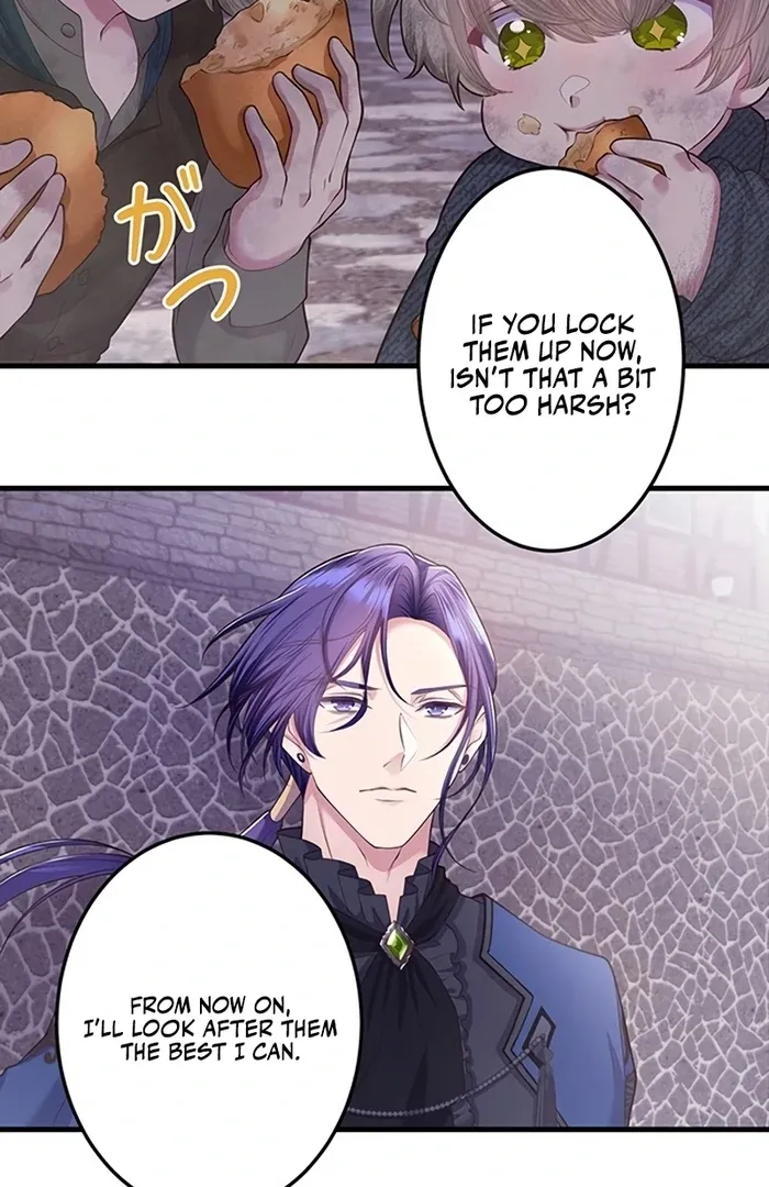 Akuyaku Reijou wa Shinigami Papa ni Fukushuu ga Shitai no ni! Chapter 38 page 53 - 