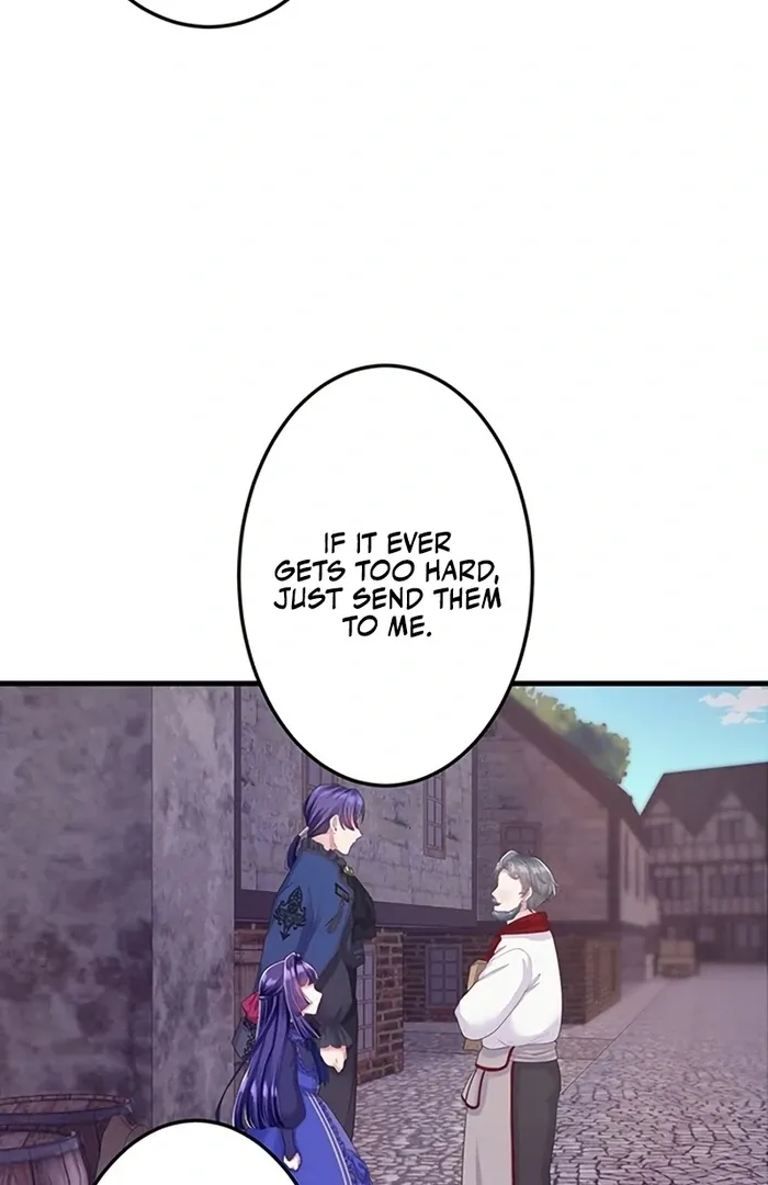Akuyaku Reijou wa Shinigami Papa ni Fukushuu ga Shitai no ni! Chapter 38 page 54 - 