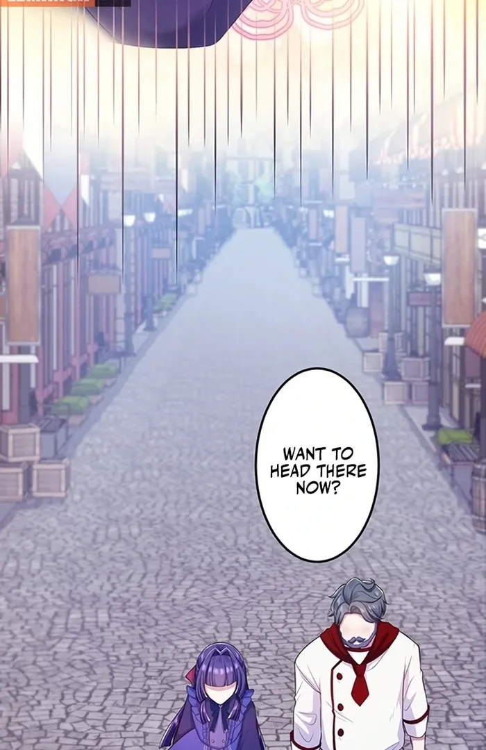 Akuyaku Reijou wa Shinigami Papa ni Fukushuu ga Shitai no ni! Chapter 38 page 57 - 
