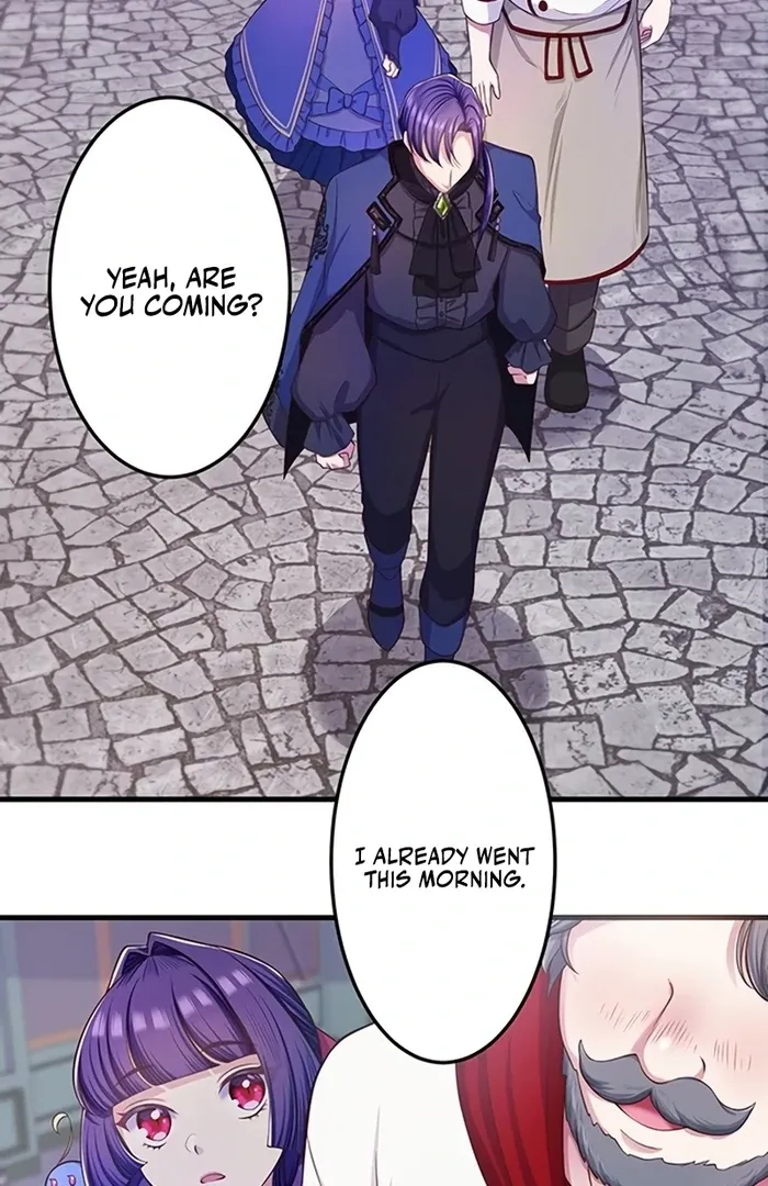 Akuyaku Reijou wa Shinigami Papa ni Fukushuu ga Shitai no ni! Chapter 38 page 58 - 