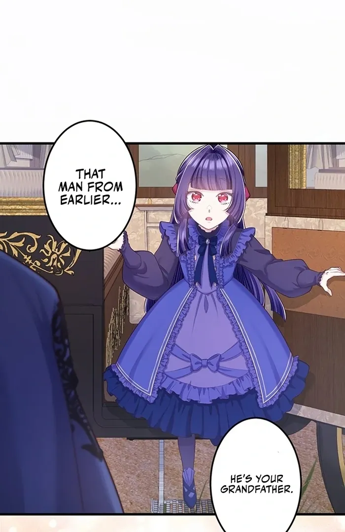 Akuyaku Reijou wa Shinigami Papa ni Fukushuu ga Shitai no ni! Chapter 38 page 62 - 