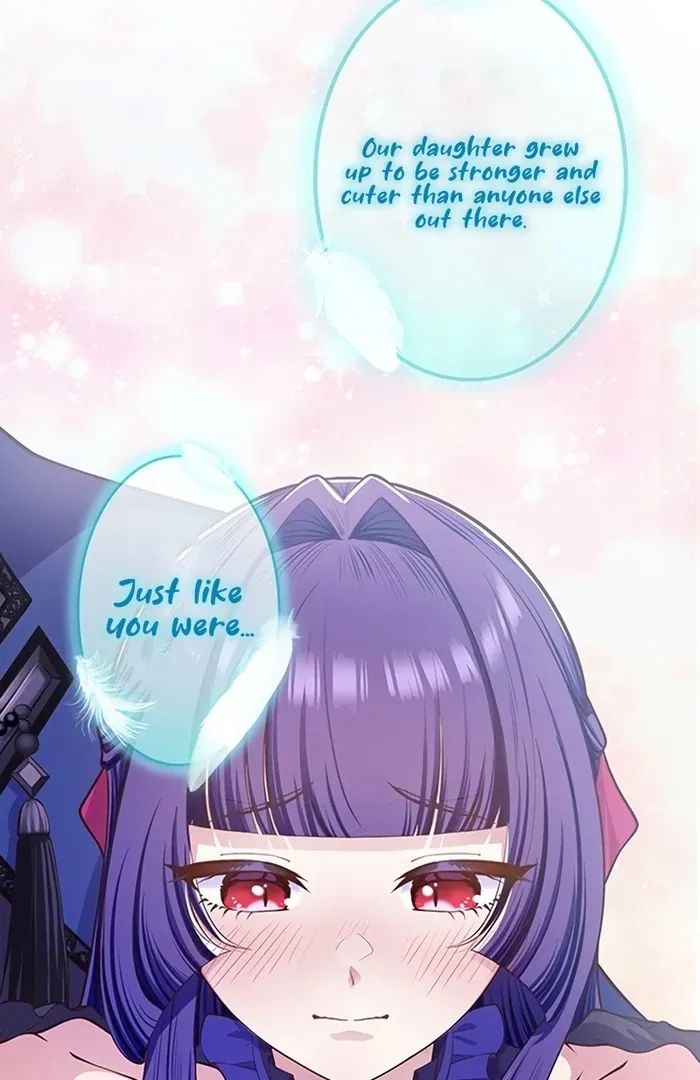 Akuyaku Reijou wa Shinigami Papa ni Fukushuu ga Shitai no ni! Chapter 39 page 11 - 