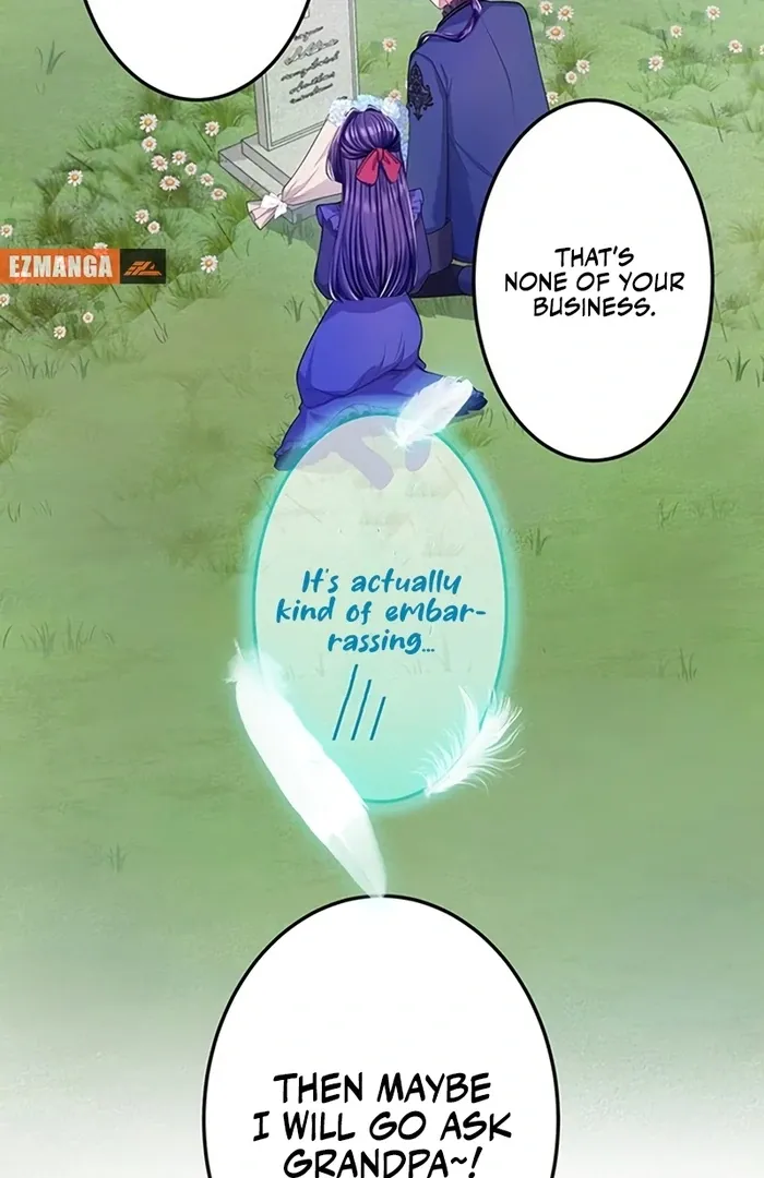 Akuyaku Reijou wa Shinigami Papa ni Fukushuu ga Shitai no ni! Chapter 39 page 13 - 