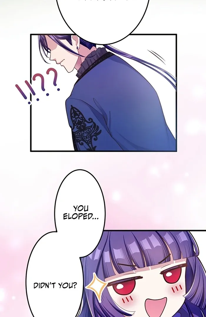 Akuyaku Reijou wa Shinigami Papa ni Fukushuu ga Shitai no ni! Chapter 39 page 14 - 
