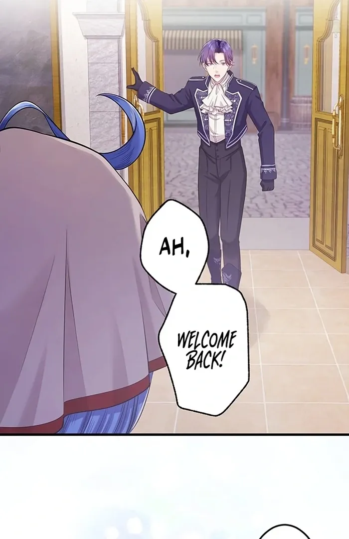 Akuyaku Reijou wa Shinigami Papa ni Fukushuu ga Shitai no ni! Chapter 39 page 40 - 