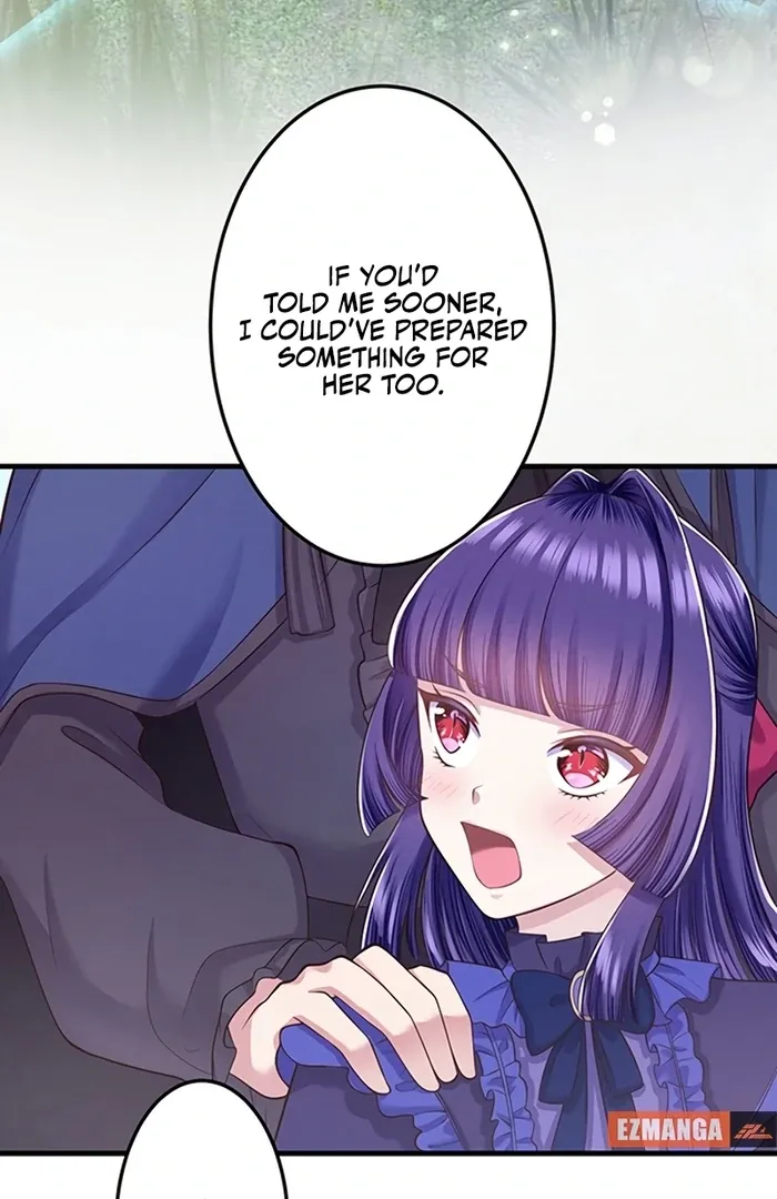 Akuyaku Reijou wa Shinigami Papa ni Fukushuu ga Shitai no ni! Chapter 39 page 7 - 