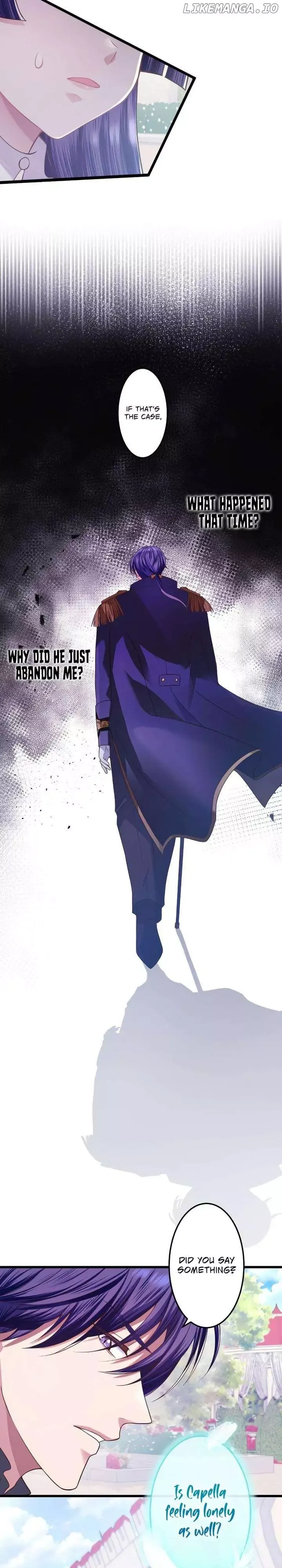 Akuyaku Reijou wa Shinigami Papa ni Fukushuu ga Shitai no ni! Chapter 4 page 12 - 