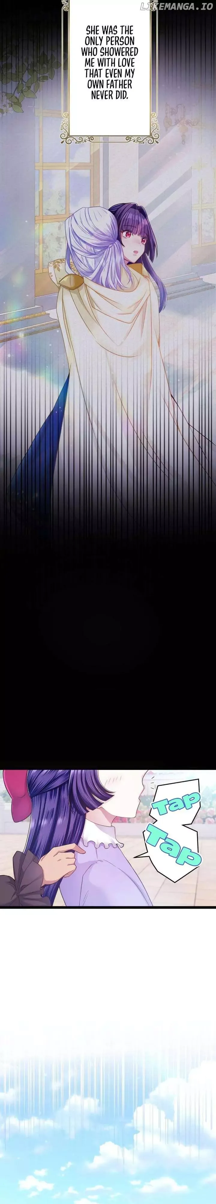 Akuyaku Reijou wa Shinigami Papa ni Fukushuu ga Shitai no ni! Chapter 4 page 20 - 