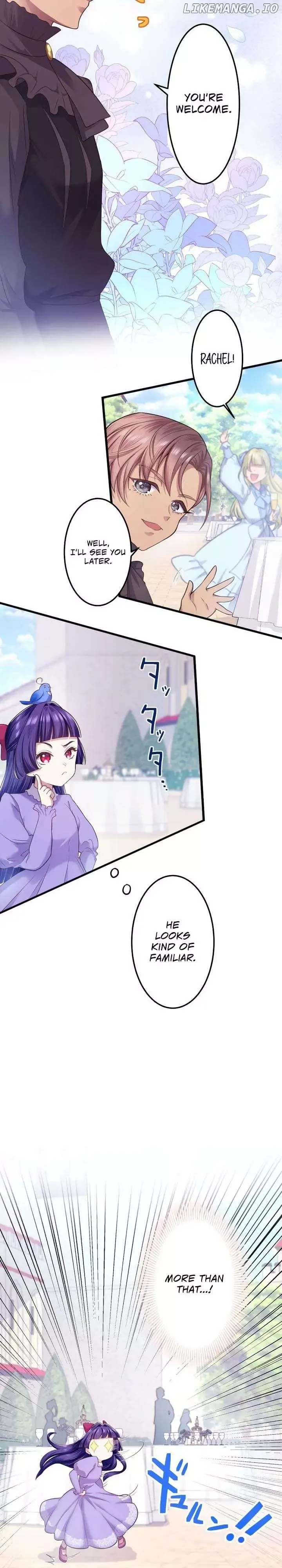 Akuyaku Reijou wa Shinigami Papa ni Fukushuu ga Shitai no ni! Chapter 4 page 22 - 