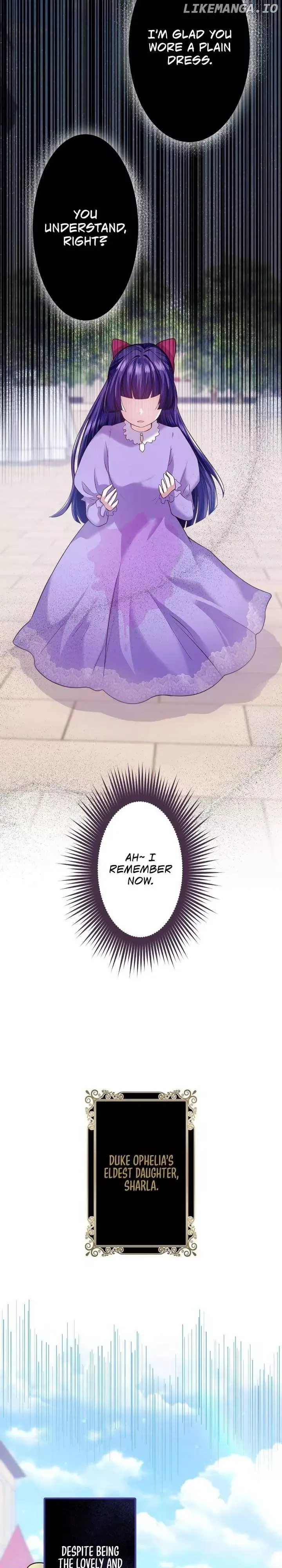 Akuyaku Reijou wa Shinigami Papa ni Fukushuu ga Shitai no ni! Chapter 4 page 26 - 