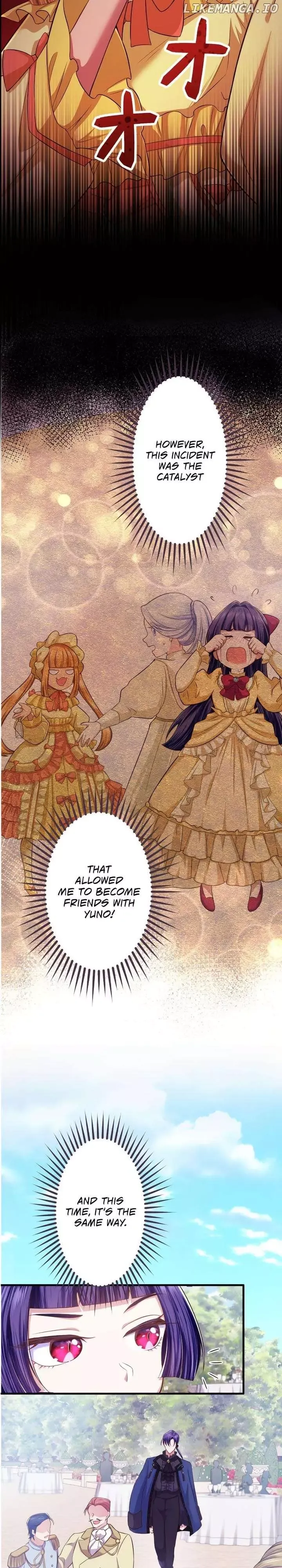 Akuyaku Reijou wa Shinigami Papa ni Fukushuu ga Shitai no ni! Chapter 4 page 28 - 