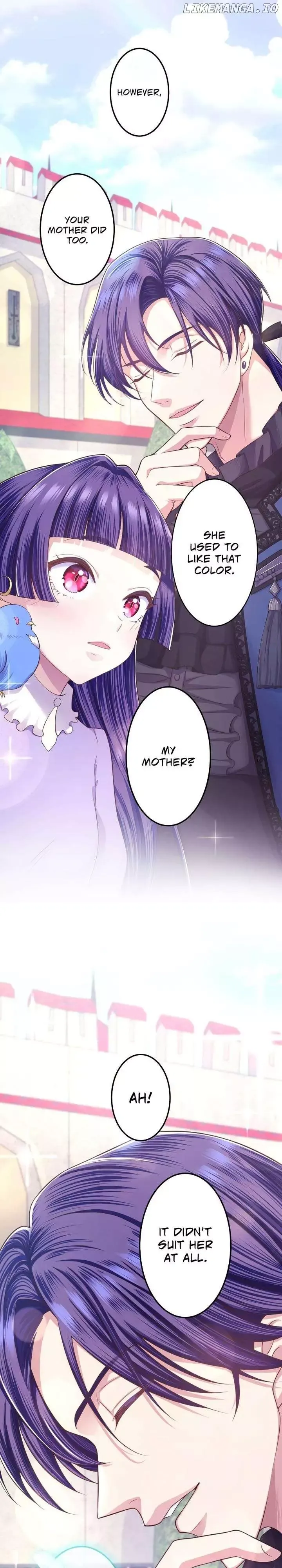 Akuyaku Reijou wa Shinigami Papa ni Fukushuu ga Shitai no ni! Chapter 4 page 10 - 