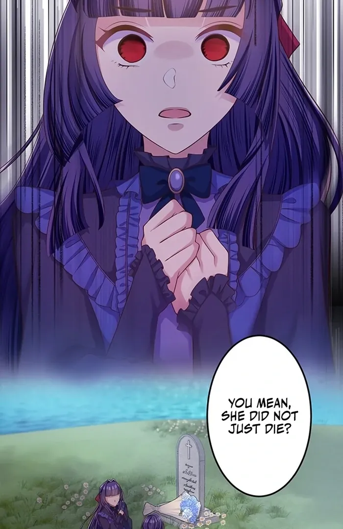 Akuyaku Reijou wa Shinigami Papa ni Fukushuu ga Shitai no ni! Chapter 40 page 2 - 