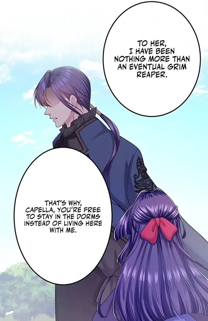 Akuyaku Reijou wa Shinigami Papa ni Fukushuu ga Shitai no ni! Chapter 40 page 18 - 