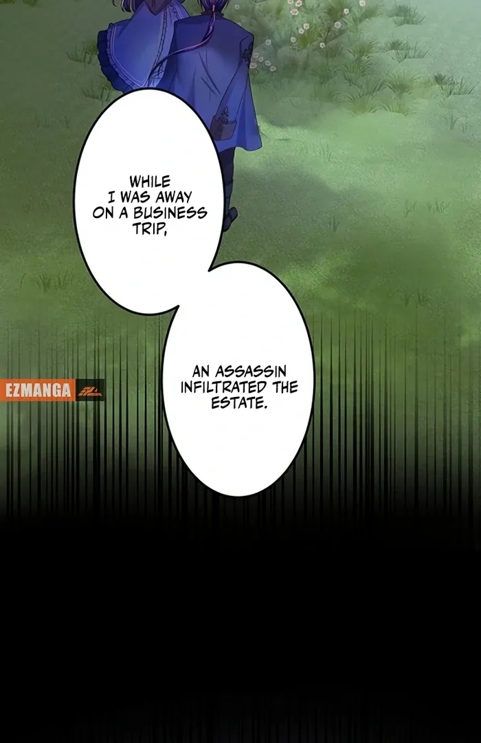Akuyaku Reijou wa Shinigami Papa ni Fukushuu ga Shitai no ni! Chapter 40 page 3 - 