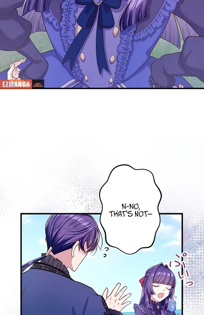 Akuyaku Reijou wa Shinigami Papa ni Fukushuu ga Shitai no ni! Chapter 40 page 21 - 