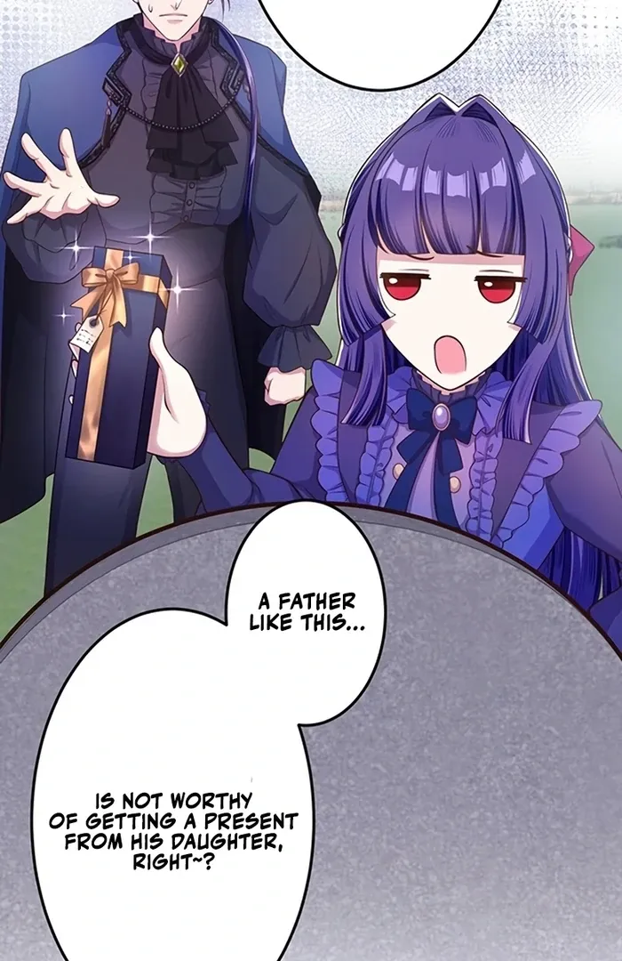 Akuyaku Reijou wa Shinigami Papa ni Fukushuu ga Shitai no ni! Chapter 40 page 23 - 