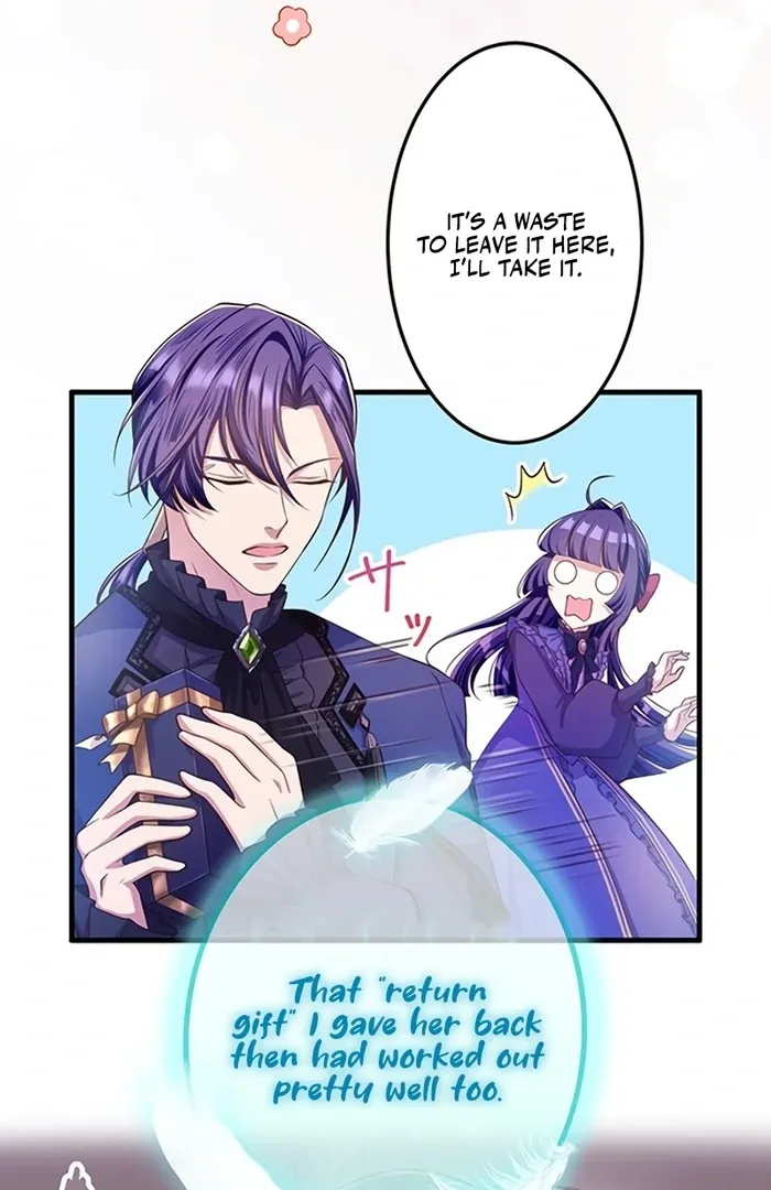Akuyaku Reijou wa Shinigami Papa ni Fukushuu ga Shitai no ni! Chapter 40 page 27 - 