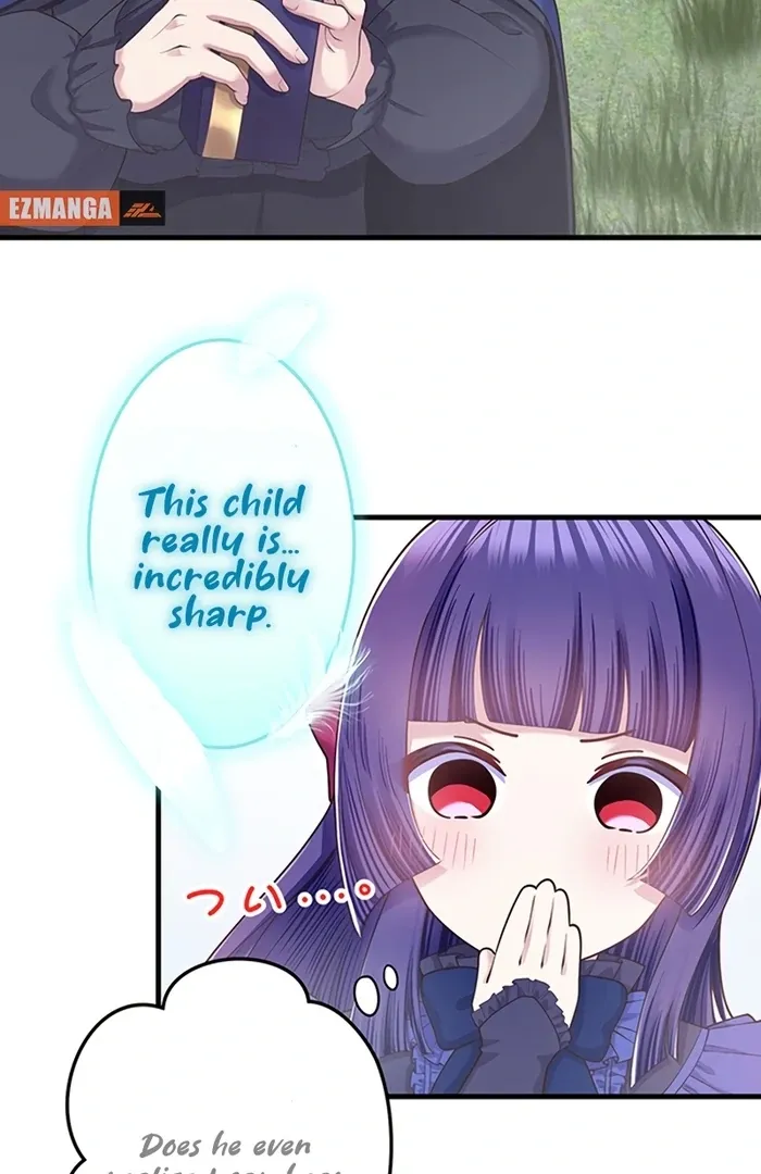 Akuyaku Reijou wa Shinigami Papa ni Fukushuu ga Shitai no ni! Chapter 40 page 31 - 