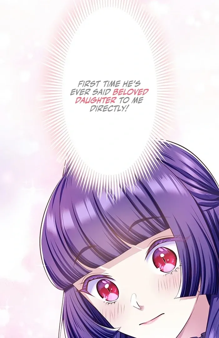 Akuyaku Reijou wa Shinigami Papa ni Fukushuu ga Shitai no ni! Chapter 40 page 46 - 