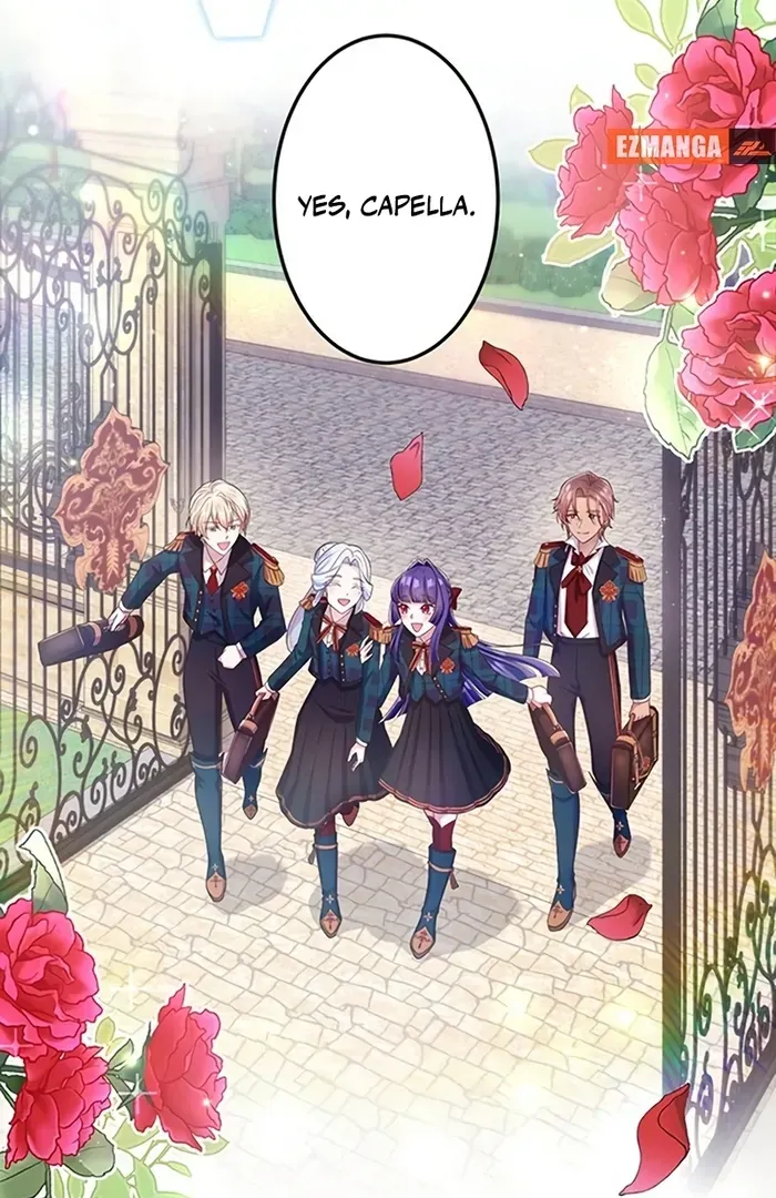 Akuyaku Reijou wa Shinigami Papa ni Fukushuu ga Shitai no ni! Chapter 40 page 68 - 