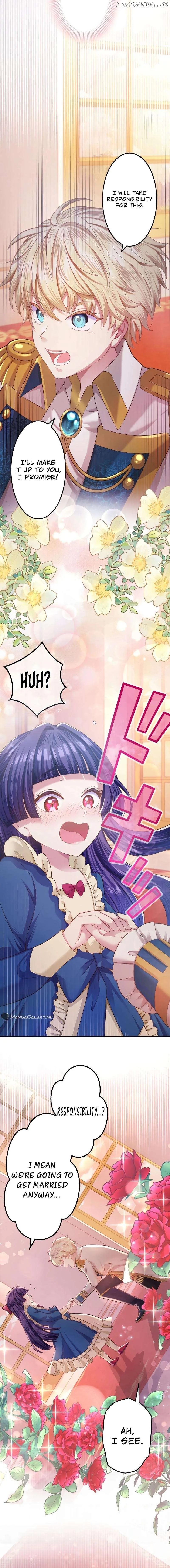Akuyaku Reijou wa Shinigami Papa ni Fukushuu ga Shitai no ni! Chapter 5 page 13 - 