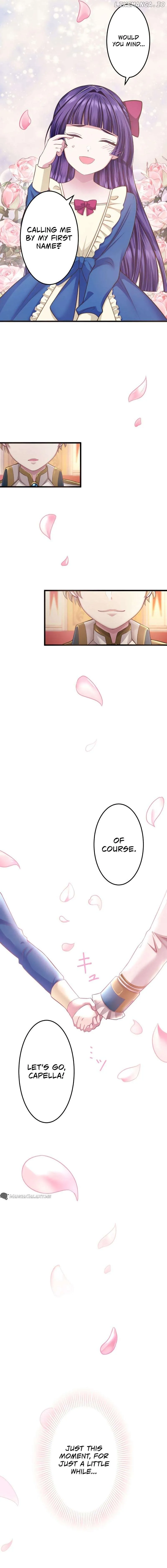 Akuyaku Reijou wa Shinigami Papa ni Fukushuu ga Shitai no ni! Chapter 5 page 21 - 